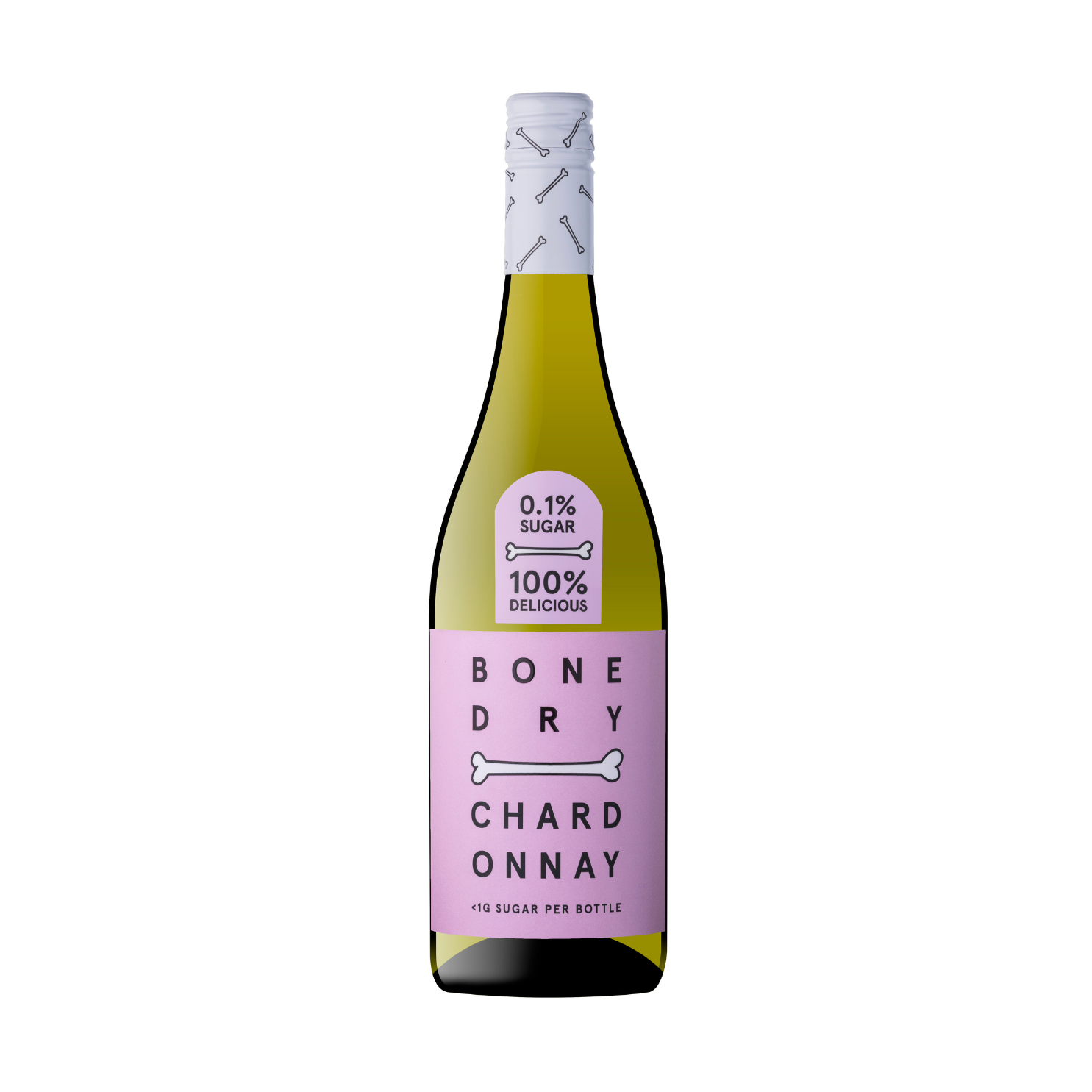 Bone Dry Chardonnay 2025
