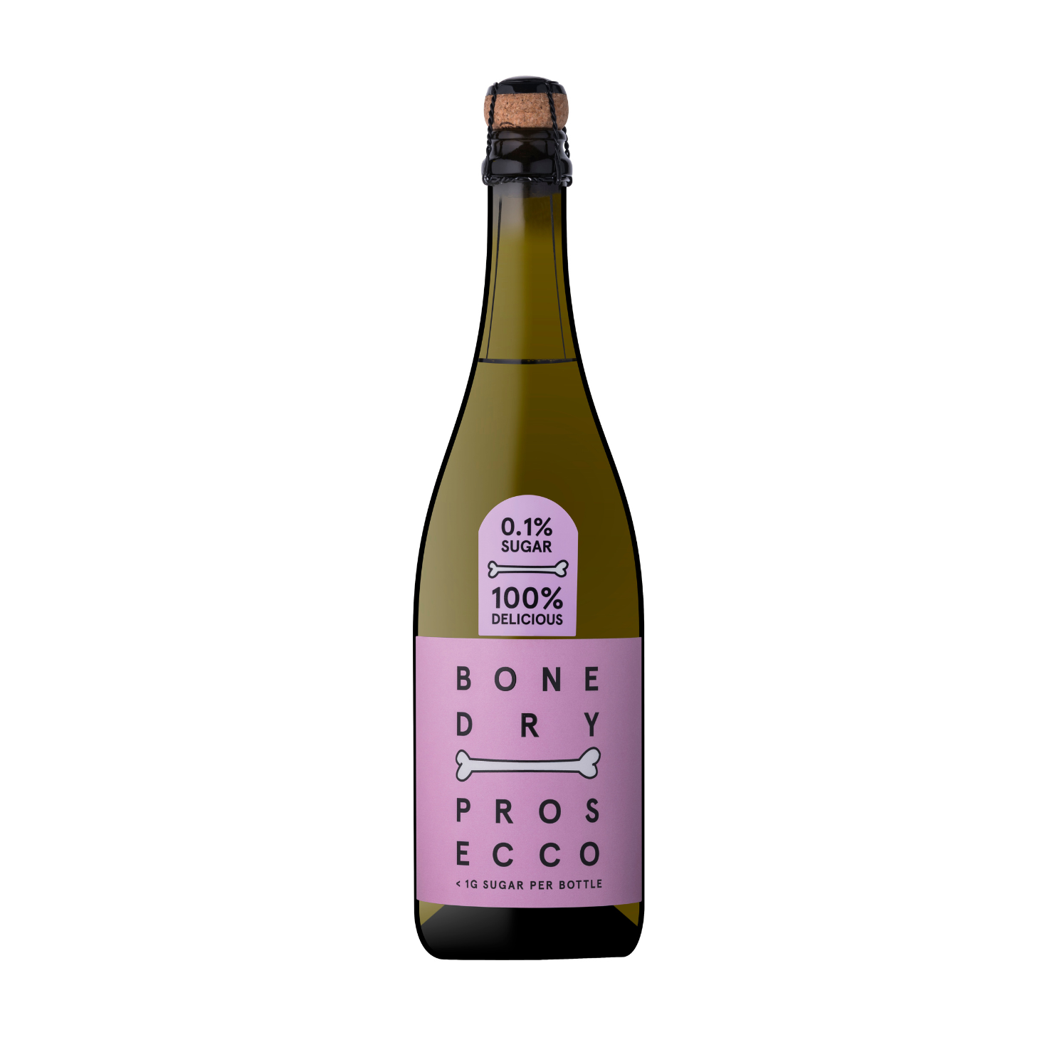 Bone Dry Prosecco