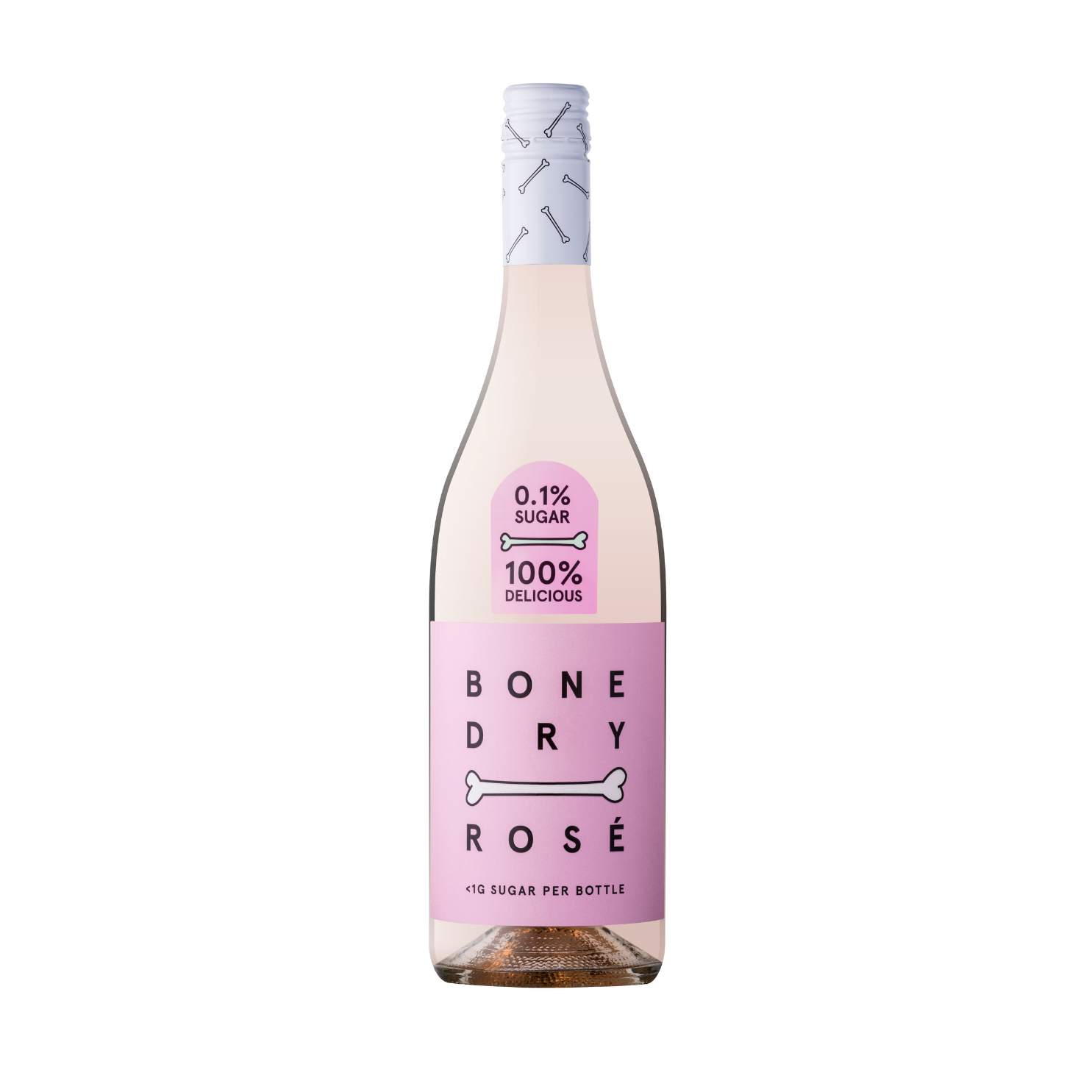 Bone Dry Rosé 2025