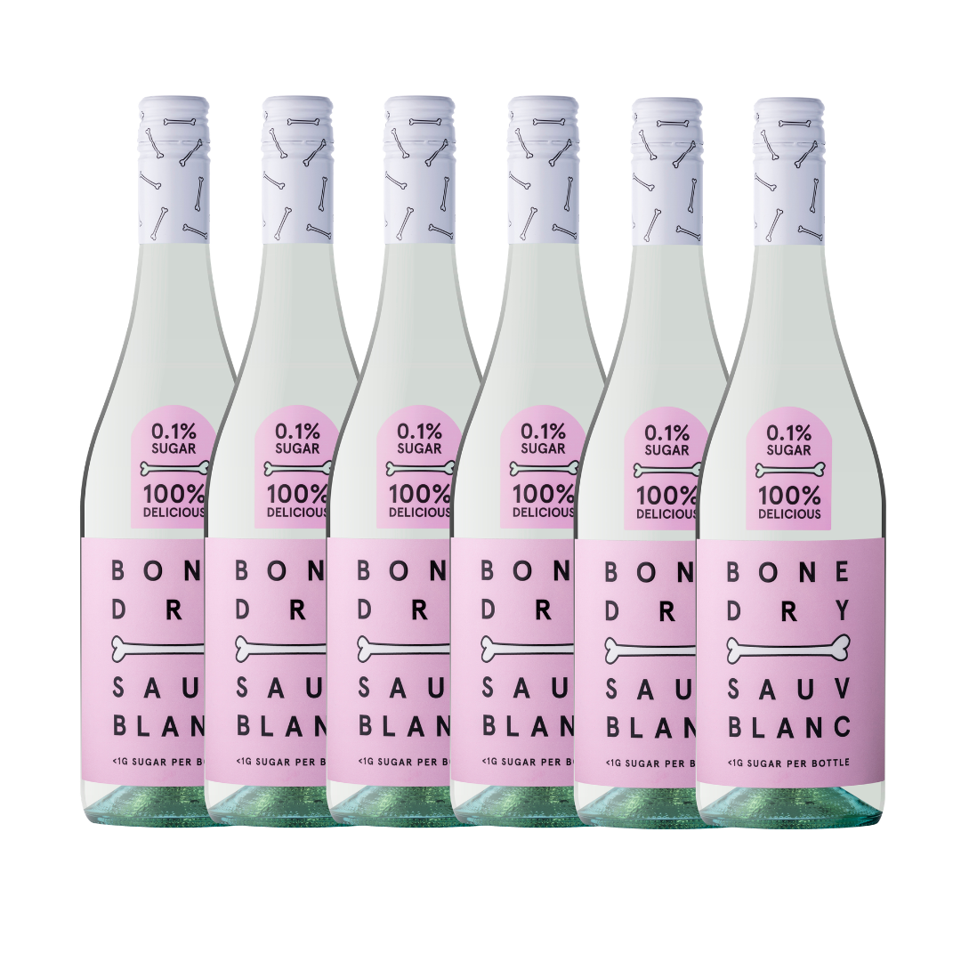 Bone Dry Sauvignon Blanc - 6-Pack