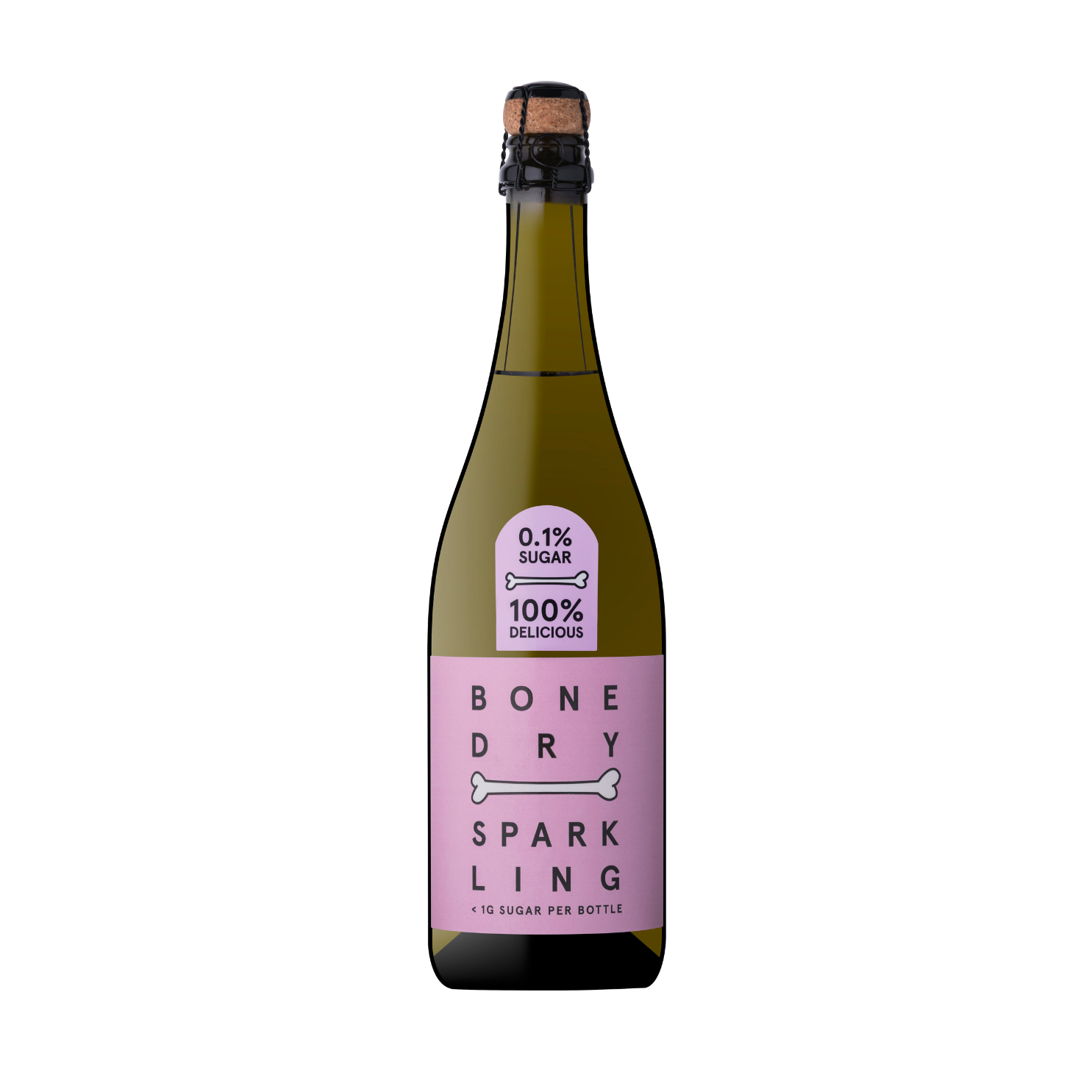 Bone Dry Sparkling
