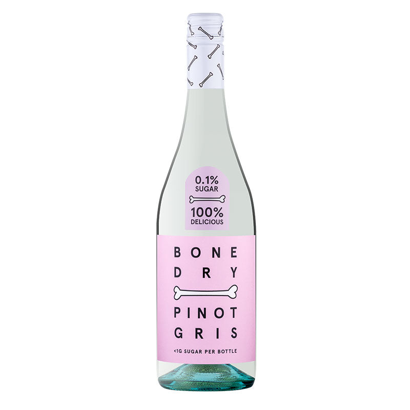 Bone Dry Pinot Gris 2025