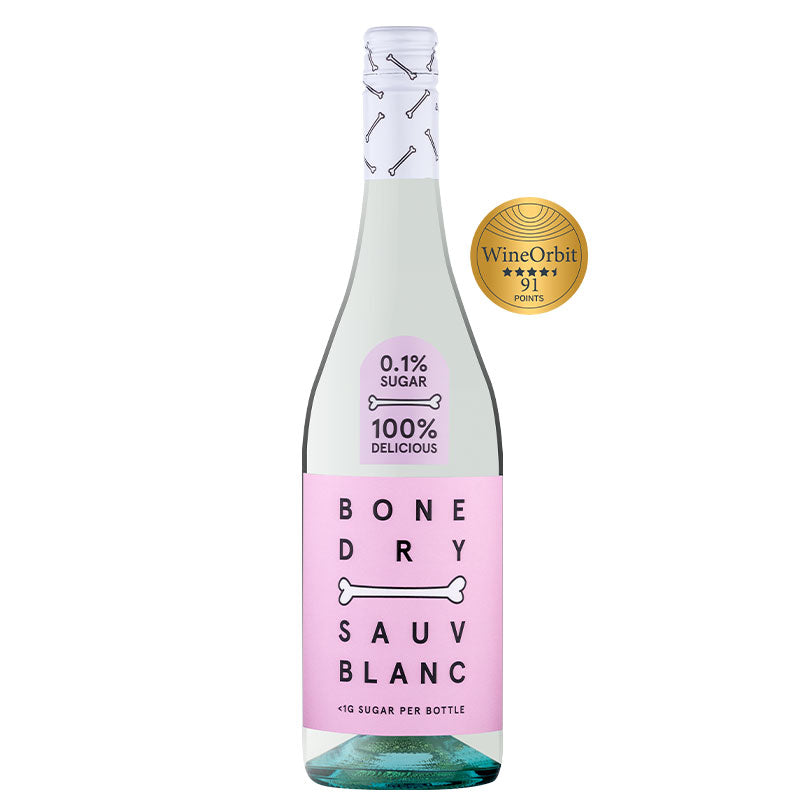 Bone Dry Sauvignon Blanc 2024