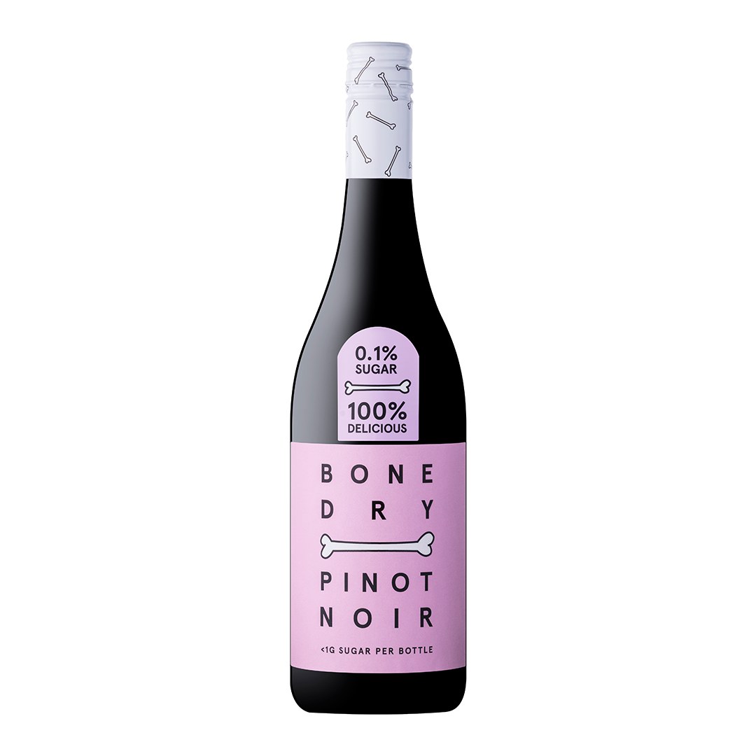Bone Dry Pinot Noir 2024