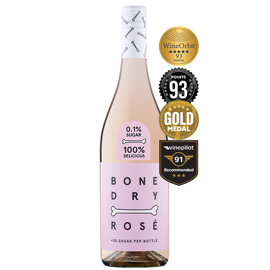 Bone Dry Rosé 2025