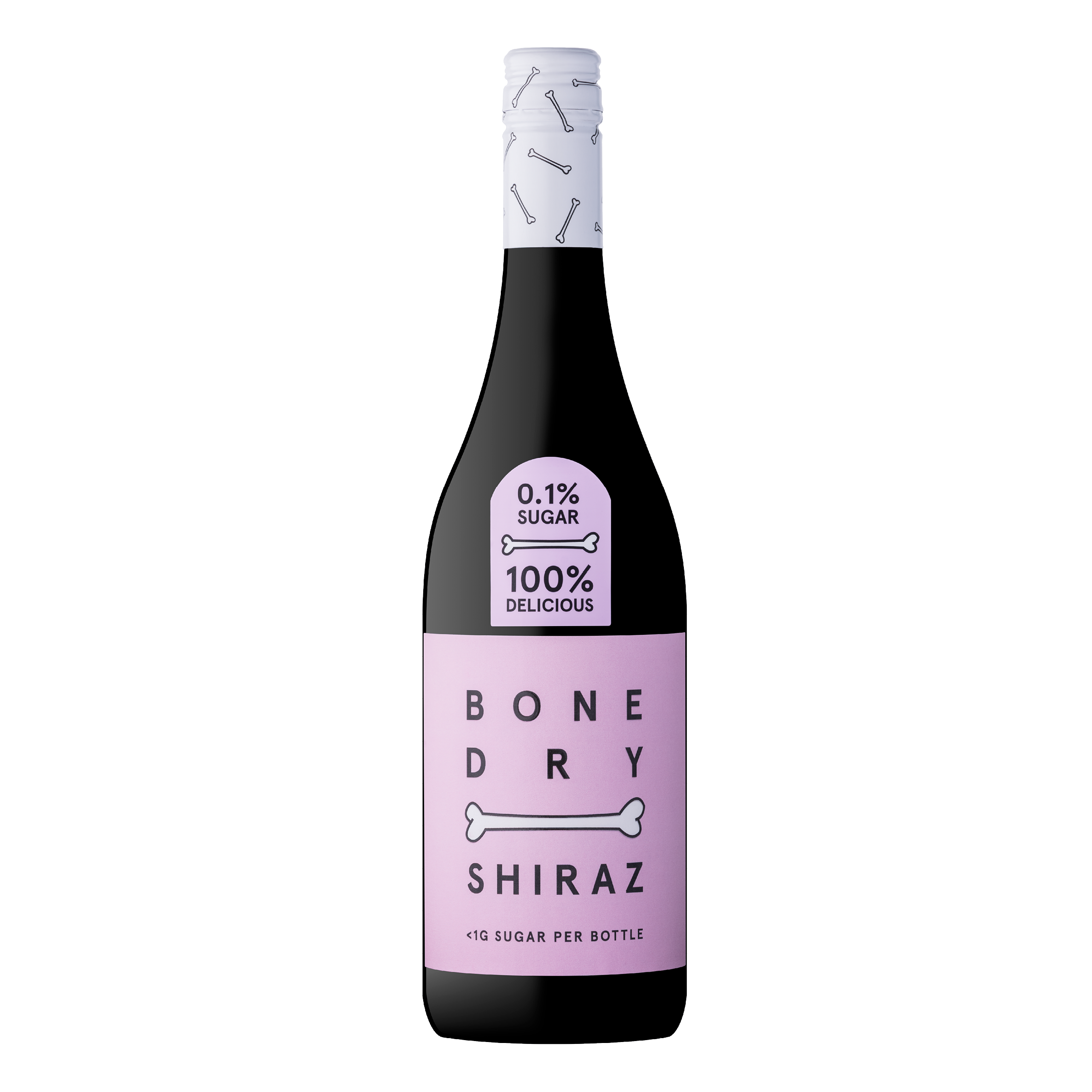 Bone Dry Shiraz 2024
