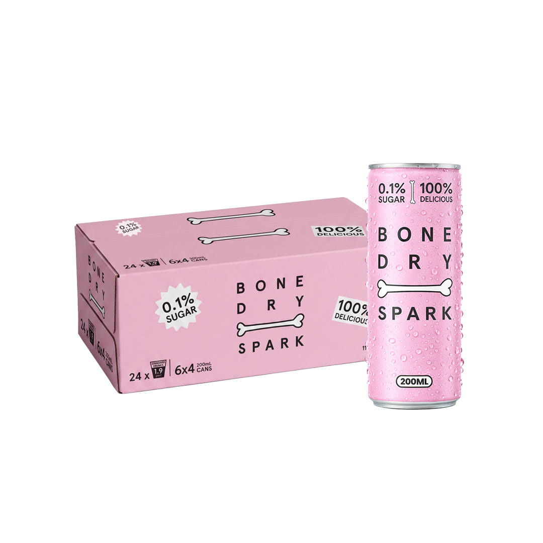 Bone Dry Spark Cans - 24 Pack